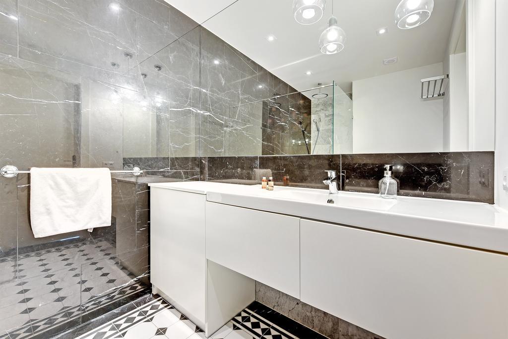 Grand Apartments Wave- Na Fali Сопот Экстерьер фото
