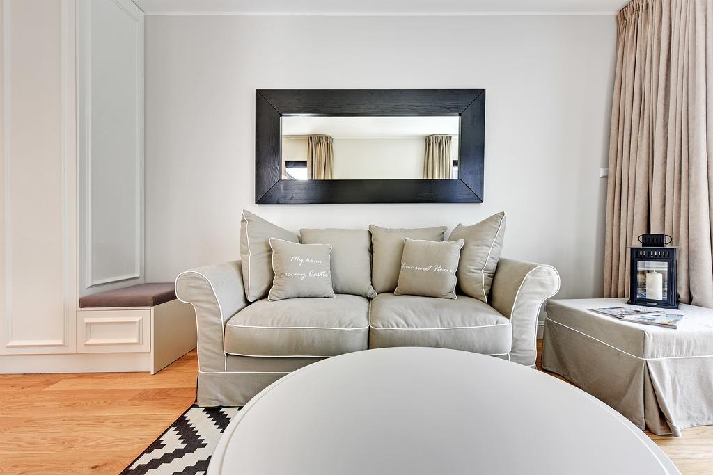 Grand Apartments Wave- Na Fali Сопот Экстерьер фото