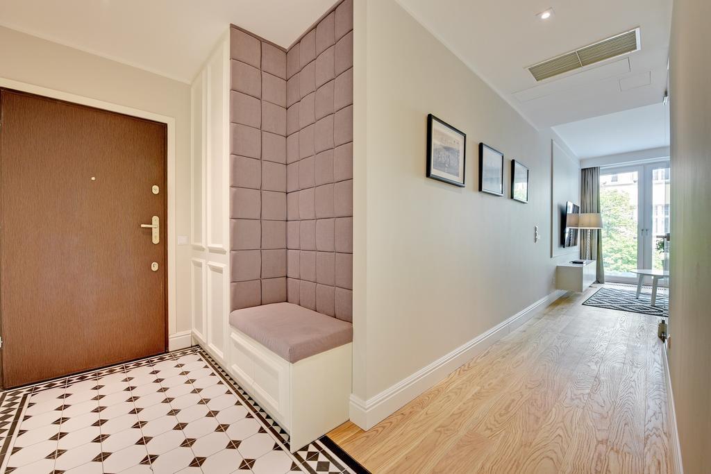 Grand Apartments Wave- Na Fali Сопот Экстерьер фото