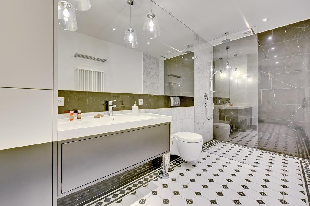 Grand Apartments Wave- Na Fali Сопот Экстерьер фото