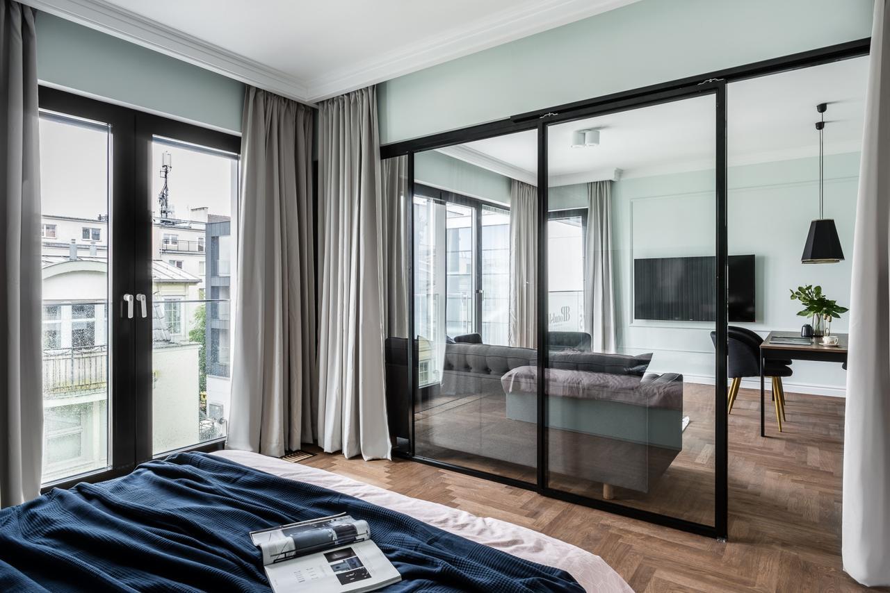 Grand Apartments Wave- Na Fali Сопот Экстерьер фото